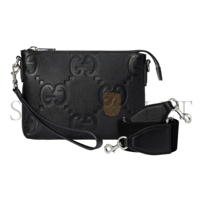 GUCCI GG SMALL MESSENGER BAG 761747 (23*16.5*4.5cm)